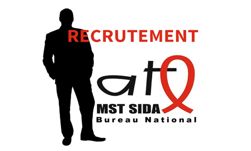 ATL MST SIDA Bureau national recrute un superviseur de la population UDI